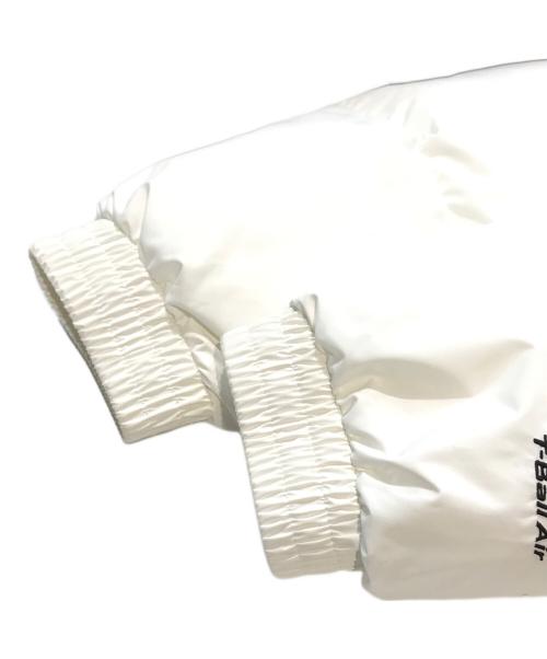 THE NORTH FACE（ザ ノース フェイス）THE NORTH FACE (ザ ノース フェイス) KEMP T JACKET ホワイト サイズ:Sの古着・服飾アイテム