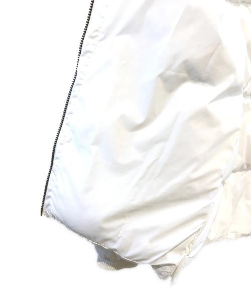 THE NORTH FACE（ザ ノース フェイス）THE NORTH FACE (ザ ノース フェイス) KEMP T JACKET ホワイト サイズ:Sの古着・服飾アイテム