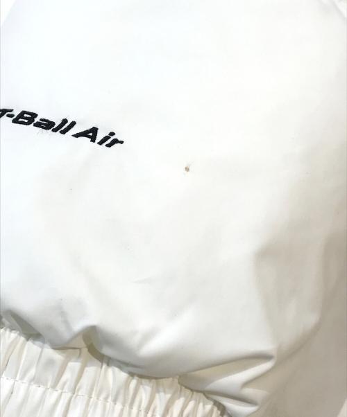 THE NORTH FACE（ザ ノース フェイス）THE NORTH FACE (ザ ノース フェイス) KEMP T JACKET ホワイト サイズ:Sの古着・服飾アイテム