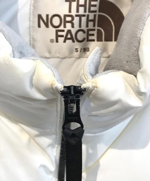 THE NORTH FACE（ザ ノース フェイス）THE NORTH FACE (ザ ノース フェイス) KEMP T JACKET ホワイト サイズ:Sの古着・服飾アイテム