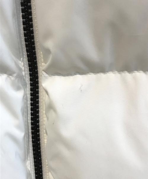 THE NORTH FACE（ザ ノース フェイス）THE NORTH FACE (ザ ノース フェイス) KEMP T JACKET ホワイト サイズ:Sの古着・服飾アイテム