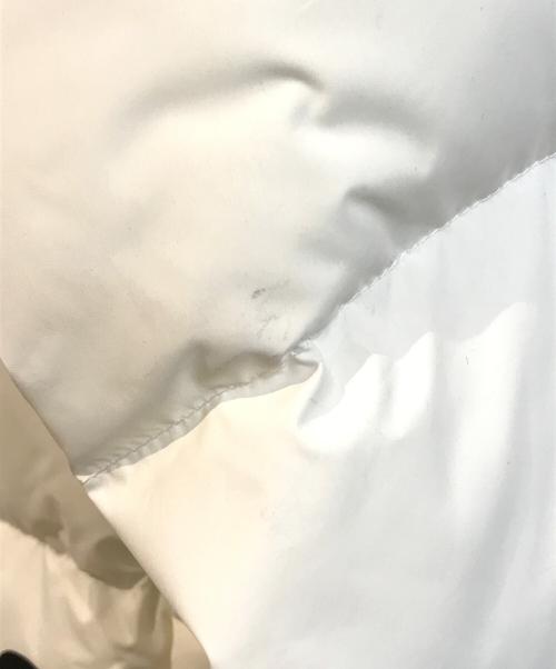 THE NORTH FACE（ザ ノース フェイス）THE NORTH FACE (ザ ノース フェイス) KEMP T JACKET ホワイト サイズ:Sの古着・服飾アイテム