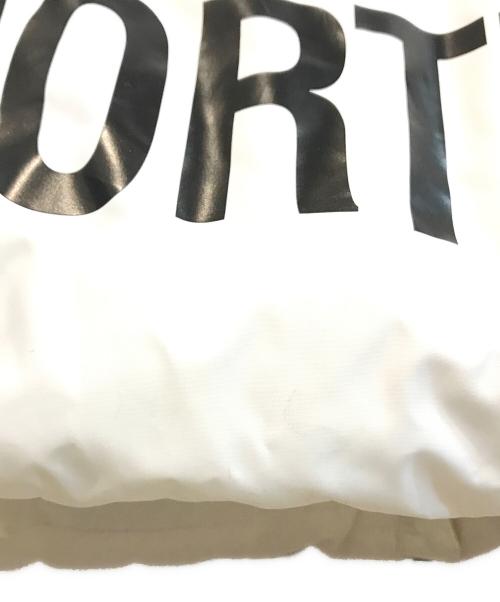 THE NORTH FACE（ザ ノース フェイス）THE NORTH FACE (ザ ノース フェイス) KEMP T JACKET ホワイト サイズ:Sの古着・服飾アイテム