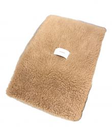 HYEON（ヘヨン）の古着「テッドストール」｜ベージュ