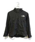 THE NORTH FACEザ ノース フェイス）の古着「サミット V2 JACKET ソフトシェル ジャケット NP16600」｜ブラック