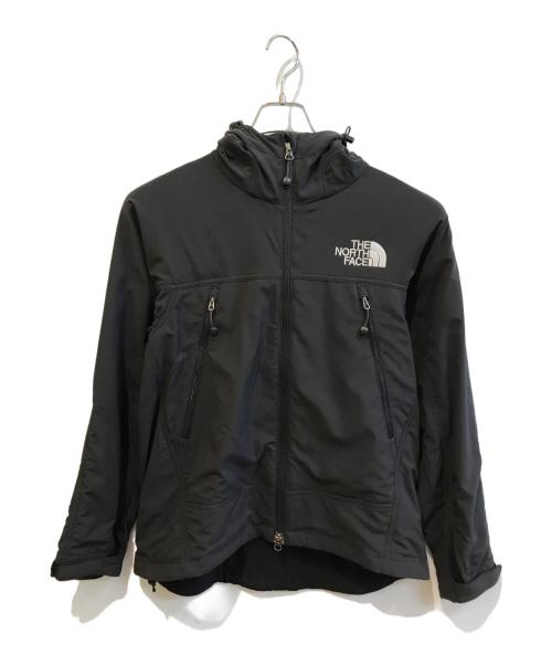 THE NORTH FACE（ザ ノース フェイス）THE NORTH FACE (ザ ノース フェイス) サミット V2 JACKET ソフトシェル ジャケット NP16600 ブラック サイズ:Sの古着・服飾アイテム