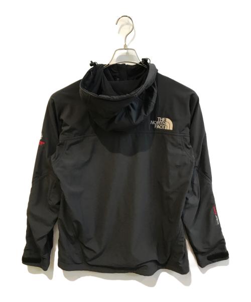 THE NORTH FACE（ザ ノース フェイス）THE NORTH FACE (ザ ノース フェイス) サミット V2 JACKET ソフトシェル ジャケット NP16600 ブラック サイズ:Sの古着・服飾アイテム