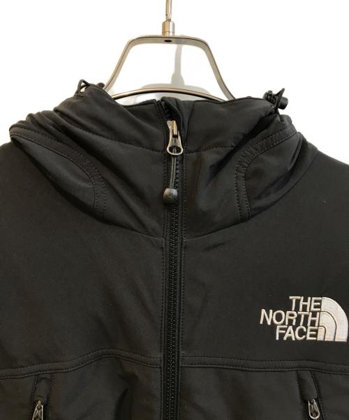 THE NORTH FACE（ザ ノース フェイス）THE NORTH FACE (ザ ノース フェイス) サミット V2 JACKET ソフトシェル ジャケット NP16600 ブラック サイズ:Sの古着・服飾アイテム