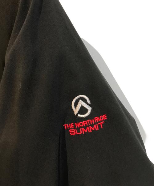THE NORTH FACE（ザ ノース フェイス）THE NORTH FACE (ザ ノース フェイス) サミット V2 JACKET ソフトシェル ジャケット NP16600 ブラック サイズ:Sの古着・服飾アイテム