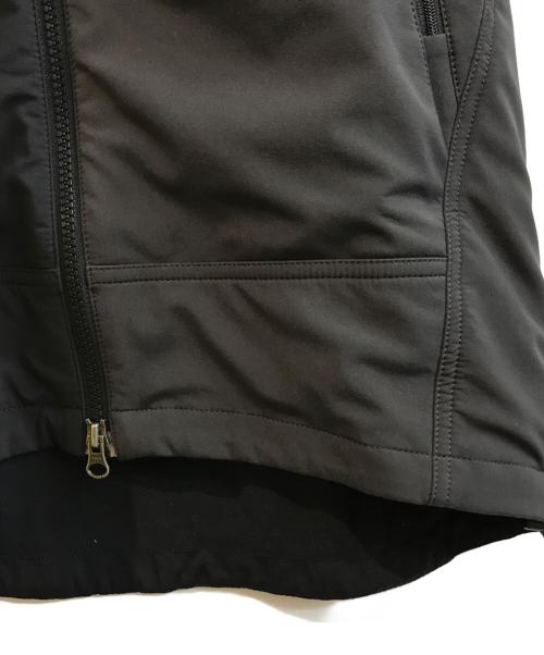 THE NORTH FACE（ザ ノース フェイス）THE NORTH FACE (ザ ノース フェイス) サミット V2 JACKET ソフトシェル ジャケット NP16600 ブラック サイズ:Sの古着・服飾アイテム