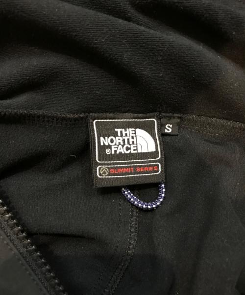 THE NORTH FACE（ザ ノース フェイス）THE NORTH FACE (ザ ノース フェイス) サミット V2 JACKET ソフトシェル ジャケット NP16600 ブラック サイズ:Sの古着・服飾アイテム