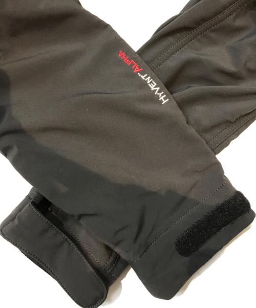 THE NORTH FACE（ザ ノース フェイス）THE NORTH FACE (ザ ノース フェイス) サミット V2 JACKET ソフトシェル ジャケット NP16600 ブラック サイズ:Sの古着・服飾アイテム