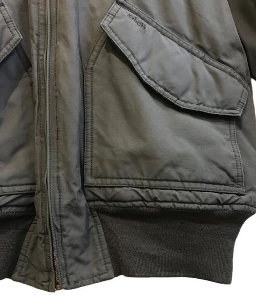 Schott（ショット）Schott (ショット) フライトジャケット ブラック サイズ:Freeの古着・服飾アイテム