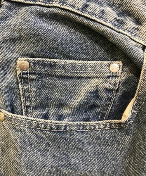 LEVI'S（リーバイス）LEVI'S (リーバイス) バギーデニムパンツ インディゴ サイズ:W34の古着・服飾アイテム
