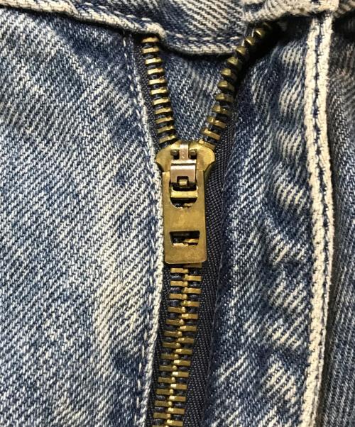 LEVI'S（リーバイス）LEVI'S (リーバイス) バギーデニムパンツ インディゴ サイズ:W34の古着・服飾アイテム