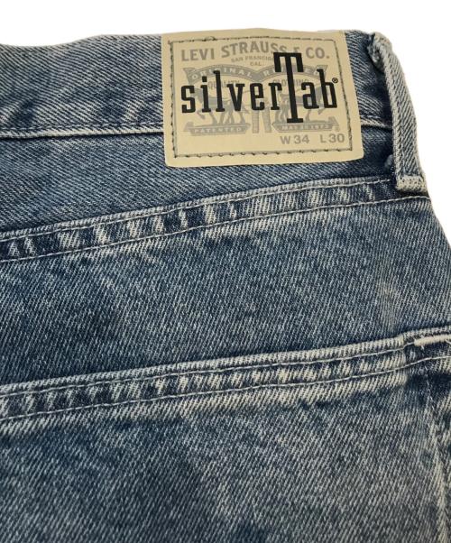 LEVI'S（リーバイス）LEVI'S (リーバイス) バギーデニムパンツ インディゴ サイズ:W34の古着・服飾アイテム