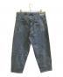 LEVI'S (リーバイス) バギーデニムパンツ インディゴ サイズ:W34：9000円