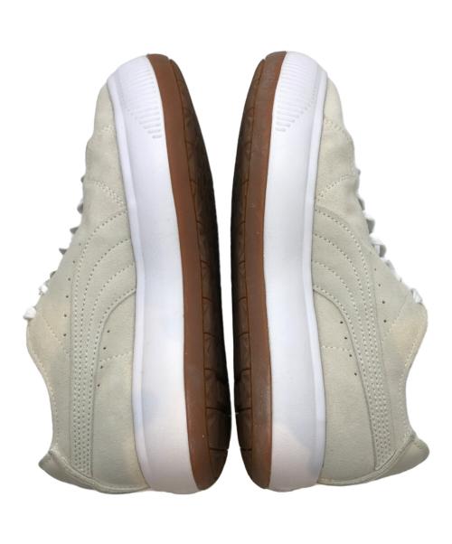 PUMA（プーマ）PUMA (プーマ) ami (アミ) スニーカー ベージュ サイズ:25の古着・服飾アイテム