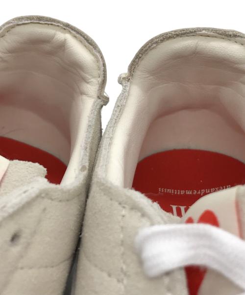 PUMA（プーマ）PUMA (プーマ) ami (アミ) スニーカー ベージュ サイズ:25の古着・服飾アイテム