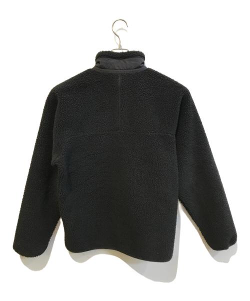 Patagonia（パタゴニア）Patagonia (パタゴニア) CLASSIC RETRO X JACKET　23056FA19 ブラック サイズ:Mの古着・服飾アイテム