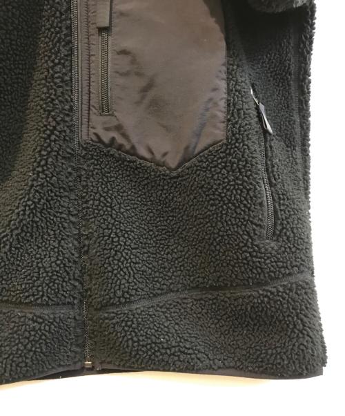 Patagonia（パタゴニア）Patagonia (パタゴニア) CLASSIC RETRO X JACKET　23056FA19 ブラック サイズ:Mの古着・服飾アイテム