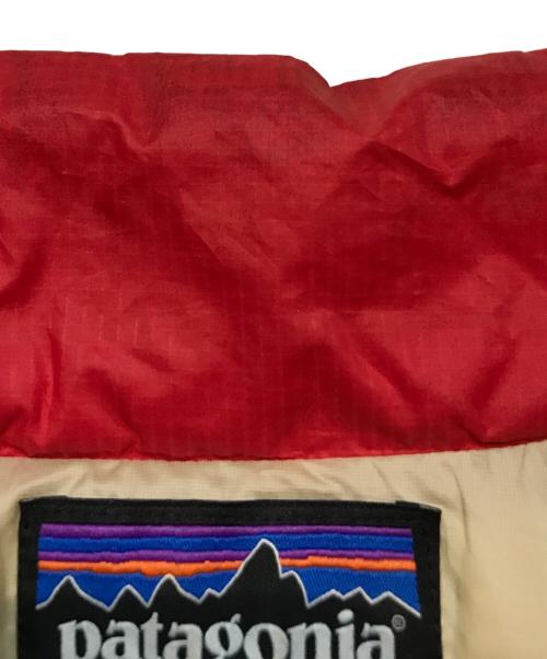 Patagonia（パタゴニア）Patagonia (パタゴニア) ダウンジャケット　84674FA14 レッド サイズ:Mの古着・服飾アイテム