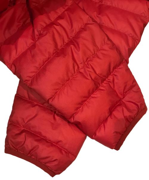 Patagonia（パタゴニア）Patagonia (パタゴニア) ダウンジャケット　84674FA14 レッド サイズ:Mの古着・服飾アイテム