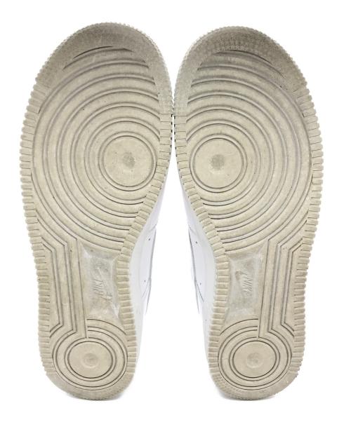 NIKE（ナイキ）NIKE (ナイキ) SUPREME (シュプリーム) スニーカー　CU9225-100 ホワイト サイズ:29の古着・服飾アイテム