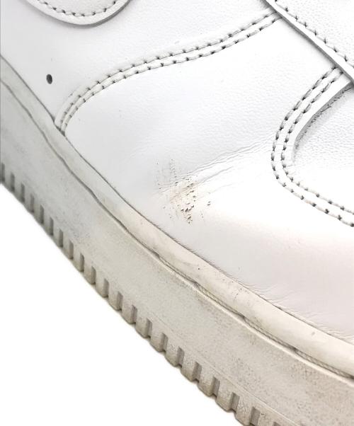 NIKE（ナイキ）NIKE (ナイキ) SUPREME (シュプリーム) スニーカー　CU9225-100 ホワイト サイズ:29の古着・服飾アイテム