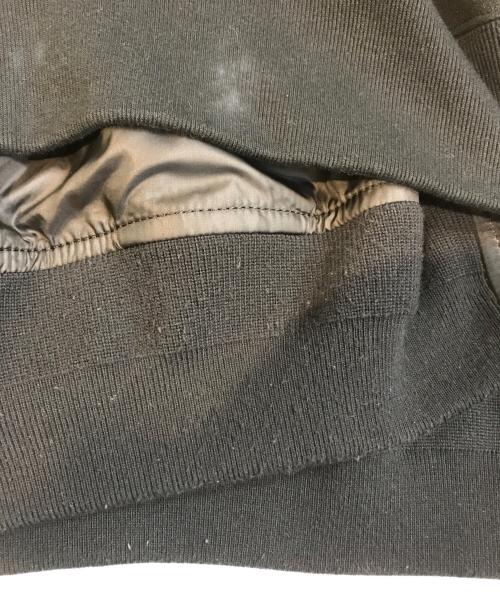 sacai（サカイ）sacai (サカイ) Sponge Sweat Hoodie　24-07108 ブラック サイズ:Mの古着・服飾アイテム