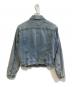 Acne Studios Bla Konst (アクネステュディオスブロコンスト) 1998 Light Blue Trash　B90064 インディゴ サイズ:Free：14000円
