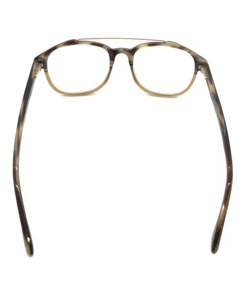TOM FORD（トムフォード）TOM FORD (トムフォード) 眼鏡　TF5454 ベージュ サイズ:50□18の古着・服飾アイテム