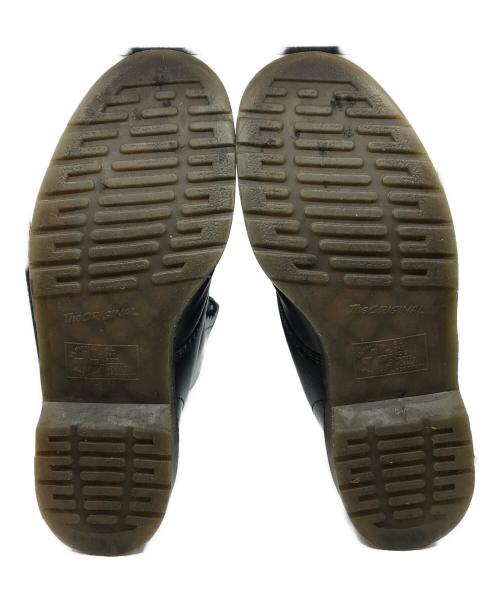 Dr.Martens（ドクターマーチン）Dr.Martens (ドクターマーチン) 10ホールブーツ ブラック サイズ:UK9の古着・服飾アイテム