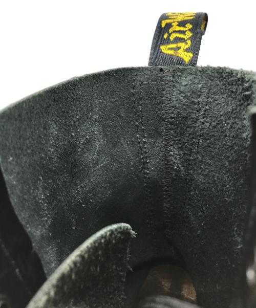 Dr.Martens（ドクターマーチン）Dr.Martens (ドクターマーチン) 10ホールブーツ ブラック サイズ:UK9の古着・服飾アイテム