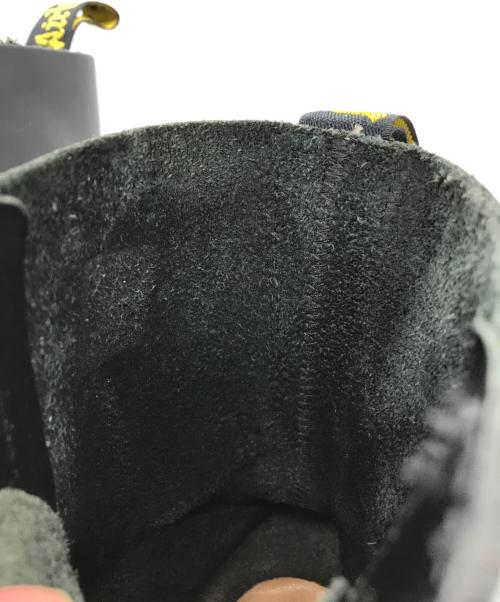 Dr.Martens（ドクターマーチン）Dr.Martens (ドクターマーチン) 10ホールブーツ ブラック サイズ:UK9の古着・服飾アイテム