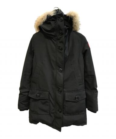 中古・古着通販】CANADA GOOSE (カナダグース) BRONTE PARKA 2603JL