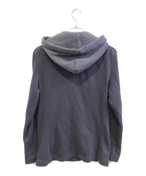 Denim & Supply Ralph Lauren（デニム＆サプライ ラルフローレン）DENIM & SUPPLY RALPH LAUREN (デニム＆サプライ ラルフローレン) フーデッドPコート ネイビー サイズ:Sの古着・服飾アイテム