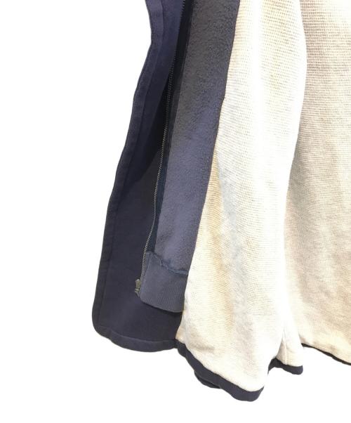 Denim & Supply Ralph Lauren（デニム＆サプライ ラルフローレン）DENIM & SUPPLY RALPH LAUREN (デニム＆サプライ ラルフローレン) フーデッドPコート ネイビー サイズ:Sの古着・服飾アイテム