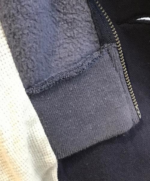 Denim & Supply Ralph Lauren（デニム＆サプライ ラルフローレン）DENIM & SUPPLY RALPH LAUREN (デニム＆サプライ ラルフローレン) フーデッドPコート ネイビー サイズ:Sの古着・服飾アイテム