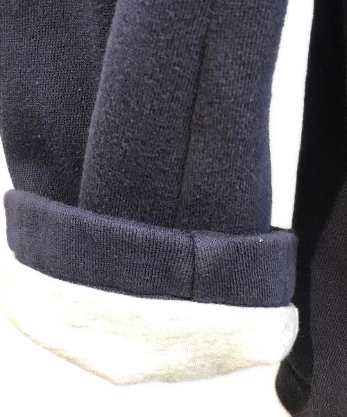 Denim & Supply Ralph Lauren（デニム＆サプライ ラルフローレン）DENIM & SUPPLY RALPH LAUREN (デニム＆サプライ ラルフローレン) フーデッドPコート ネイビー サイズ:Sの古着・服飾アイテム