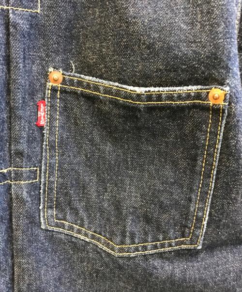 LEVI'S（リーバイス）LEVI'S (リーバイス) 復刻1stデニムジャケット　71506 インディゴ サイズ:40の古着・服飾アイテム
