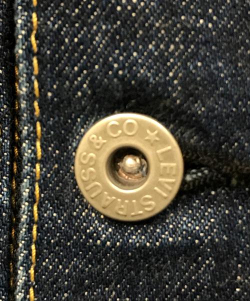 LEVI'S（リーバイス）LEVI'S (リーバイス) 復刻1stデニムジャケット　71506 インディゴ サイズ:40の古着・服飾アイテム