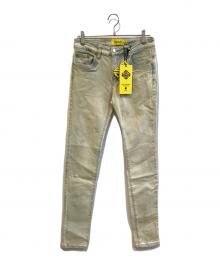 GUAPI（グアピ）の古着「VINTAGE BLUE BASICS REGULAR DENIM -W.INDIGO-」｜インディゴ