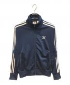 adidasアディダス）の古着「FIREBIRD TRACK TOP PB　GF0212」｜ネイビー