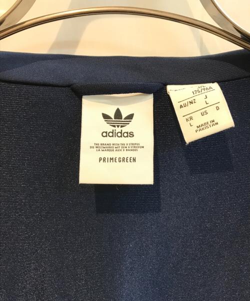 adidas（アディダス）adidas (アディダス) FIREBIRD TRACK TOP PB　GF0212 ネイビー サイズ:Lの古着・服飾アイテム