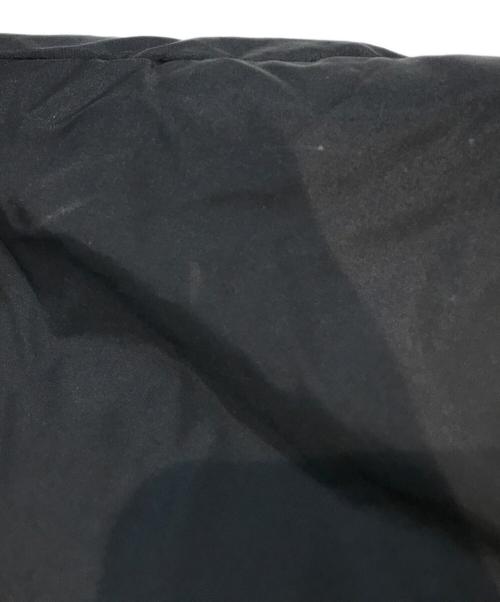 FIRST DOWN（ファーストダウン）FIRST DOWN (ファーストダウン) 半纏ダウンジャケット ネイビー サイズ:Lの古着・服飾アイテム