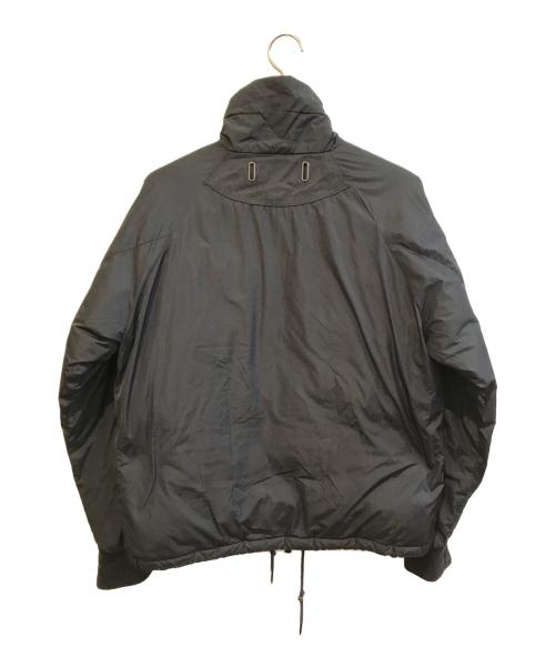 DIESEL（ディーゼル）DIESEL (ディーゼル) ダウンジャケット ブラック サイズ:Lの古着・服飾アイテム