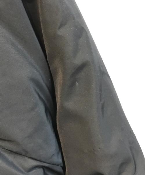 DIESEL（ディーゼル）DIESEL (ディーゼル) ダウンジャケット ブラック サイズ:Lの古着・服飾アイテム