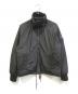 DIESEL（ディーゼル）の古着「ダウンジャケット」｜ブラック