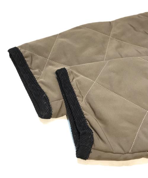 TAION（タイオン）TAION (タイオン) JOURNAL STANDARD relume (ジャーナルスタンダード レリューム) ダウンコート　21020464602030 ベージュ サイズ:3の古着・服飾アイテム